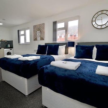 Swan Studio Eight - Coventry Exteriér fotografie