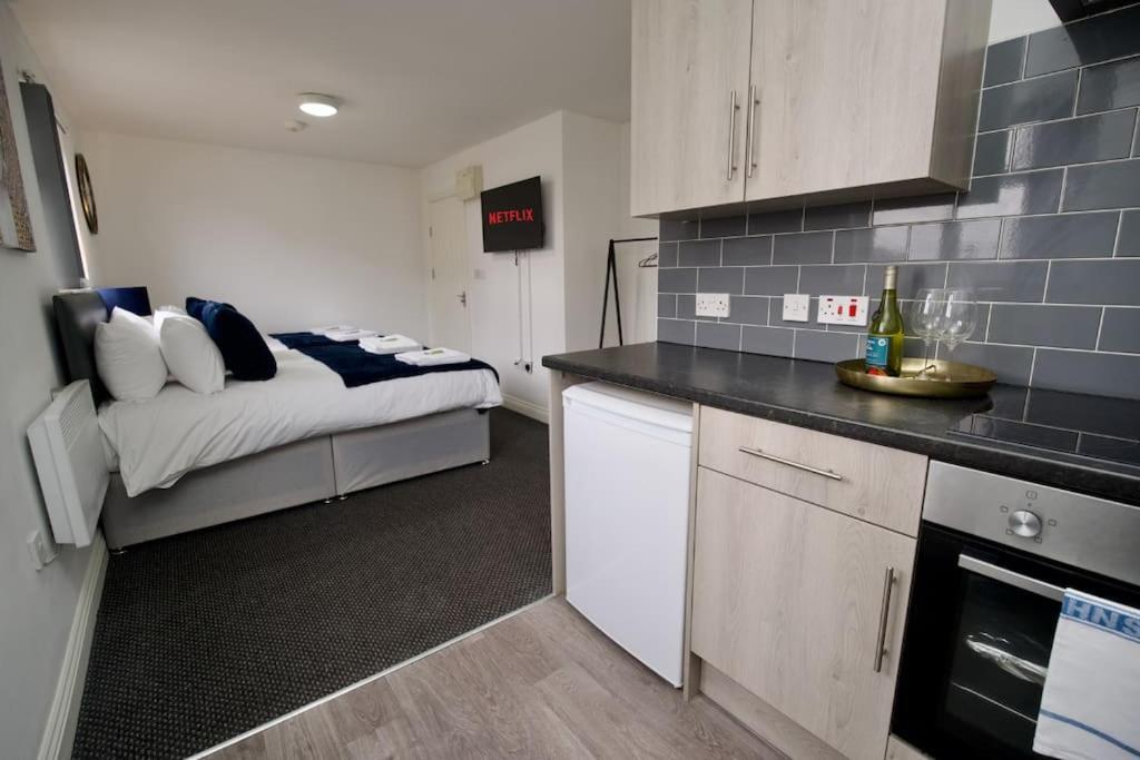 Swan Studio Eight - Coventry Exteriér fotografie